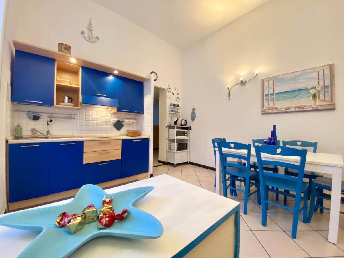 Apartmán Casaviva - Cozy Trilo In Camogli With Ac Exteriér fotografie