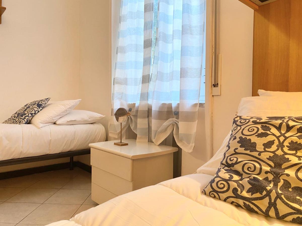 Apartmán Casaviva - Cozy Trilo In Camogli With Ac Exteriér fotografie