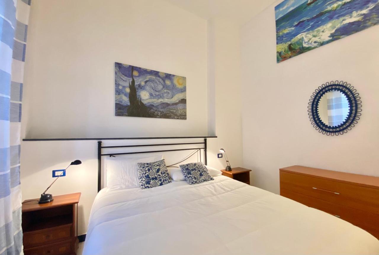 Apartmán Casaviva - Cozy Trilo In Camogli With Ac Exteriér fotografie