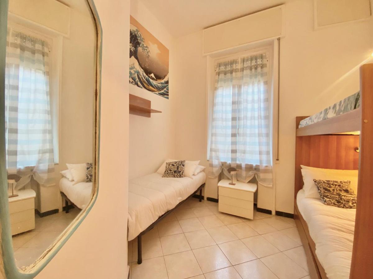 Apartmán Casaviva - Cozy Trilo In Camogli With Ac Exteriér fotografie