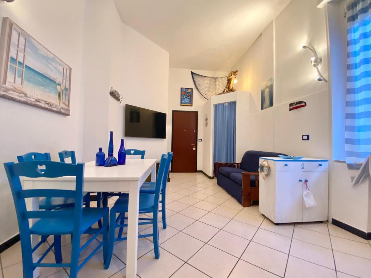 Apartmán Casaviva - Cozy Trilo In Camogli With Ac Exteriér fotografie