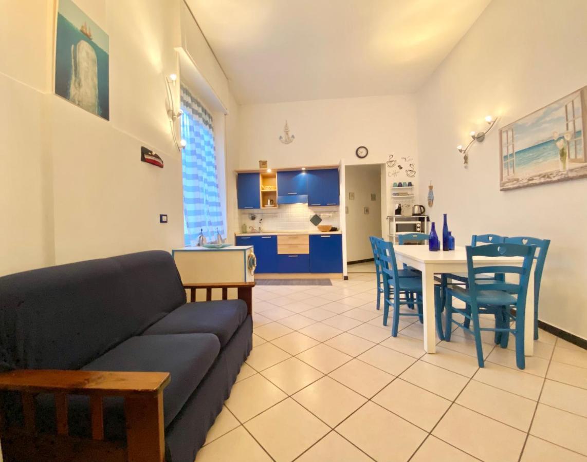 Apartmán Casaviva - Cozy Trilo In Camogli With Ac Exteriér fotografie