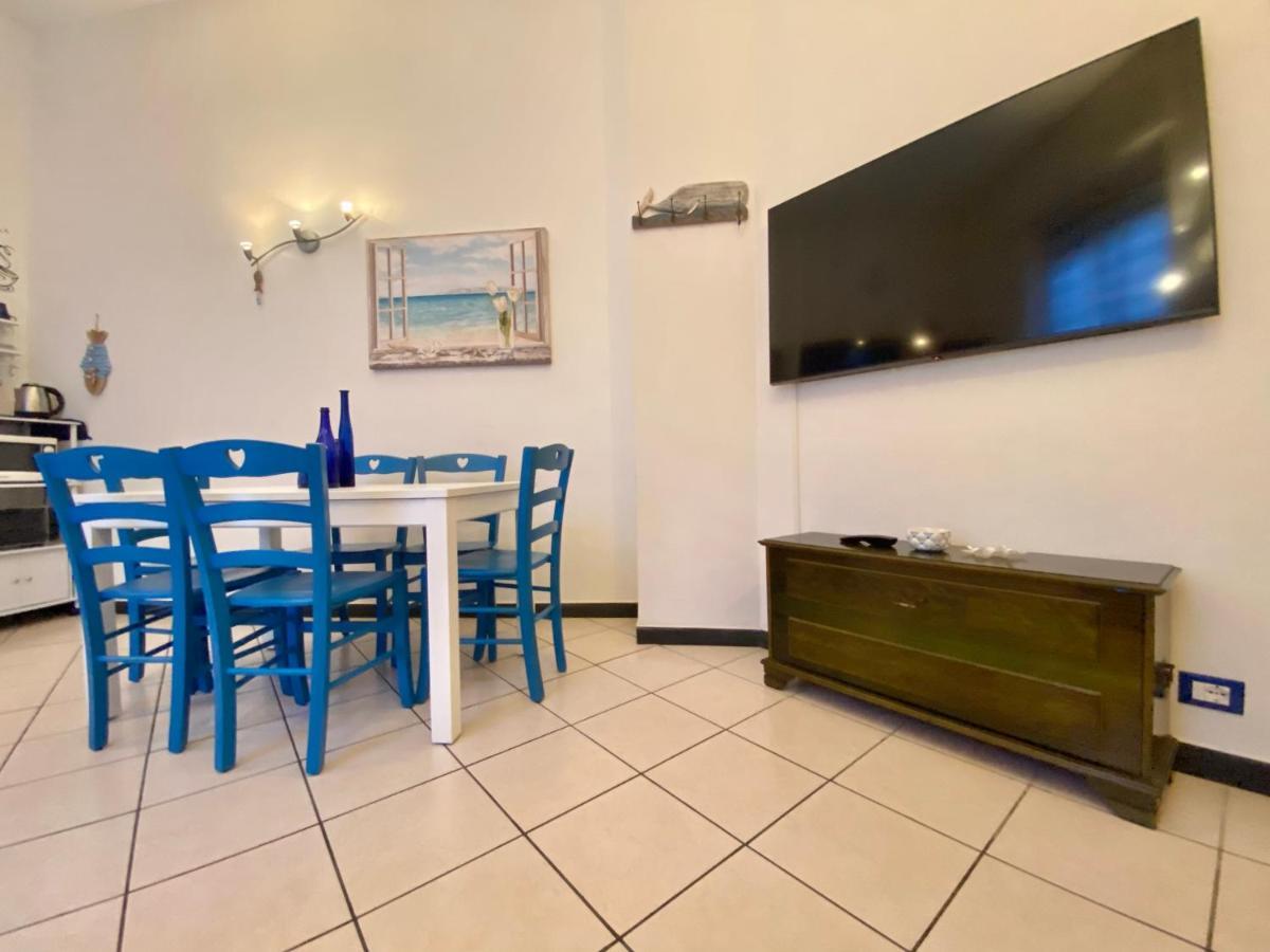 Apartmán Casaviva - Cozy Trilo In Camogli With Ac Exteriér fotografie